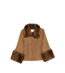 [Apparis] Coat FW26 F6CT488CMNK
