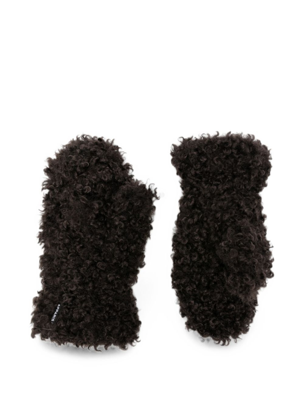 [Apparis] Glove FW26 F6GL074BR1