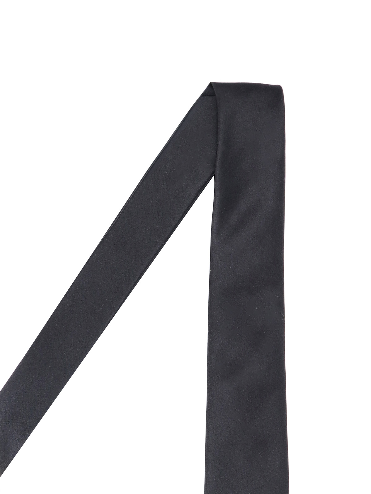 [Saint Laurent] Tie FW26 821638 3Y0111000