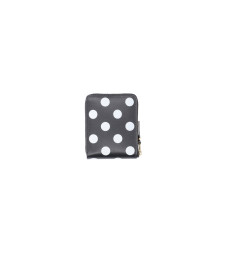 [COMME DES GARCONS WALLET] Wallet FW26 SA7100PDBLK