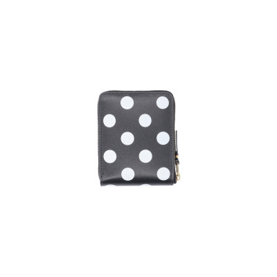[COMME DES GARCONS WALLET] Wallet FW26 SA7100PDBLK