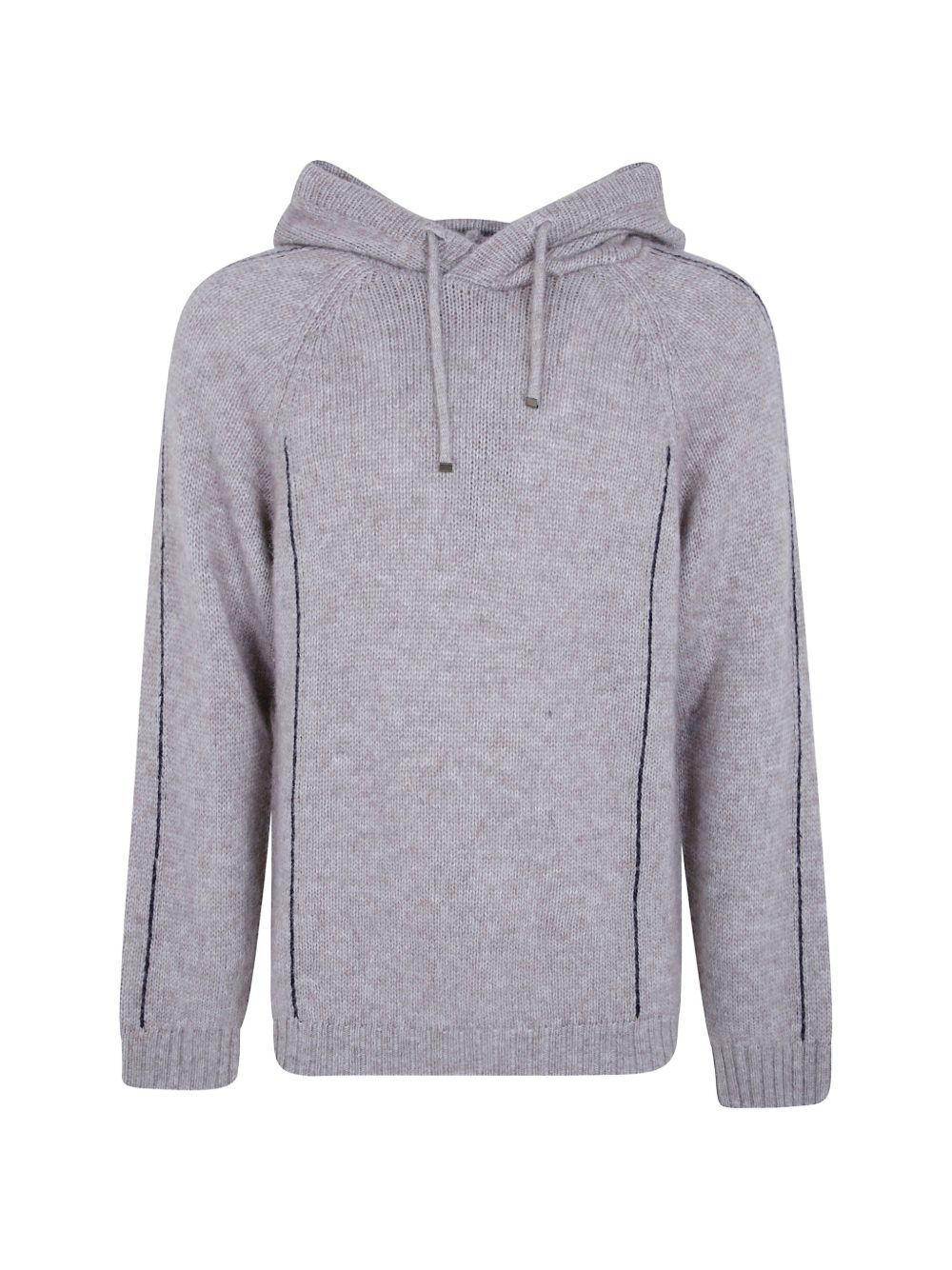 [Giorgio Armani] Hoodie FW26 GM004426AF30079M1021