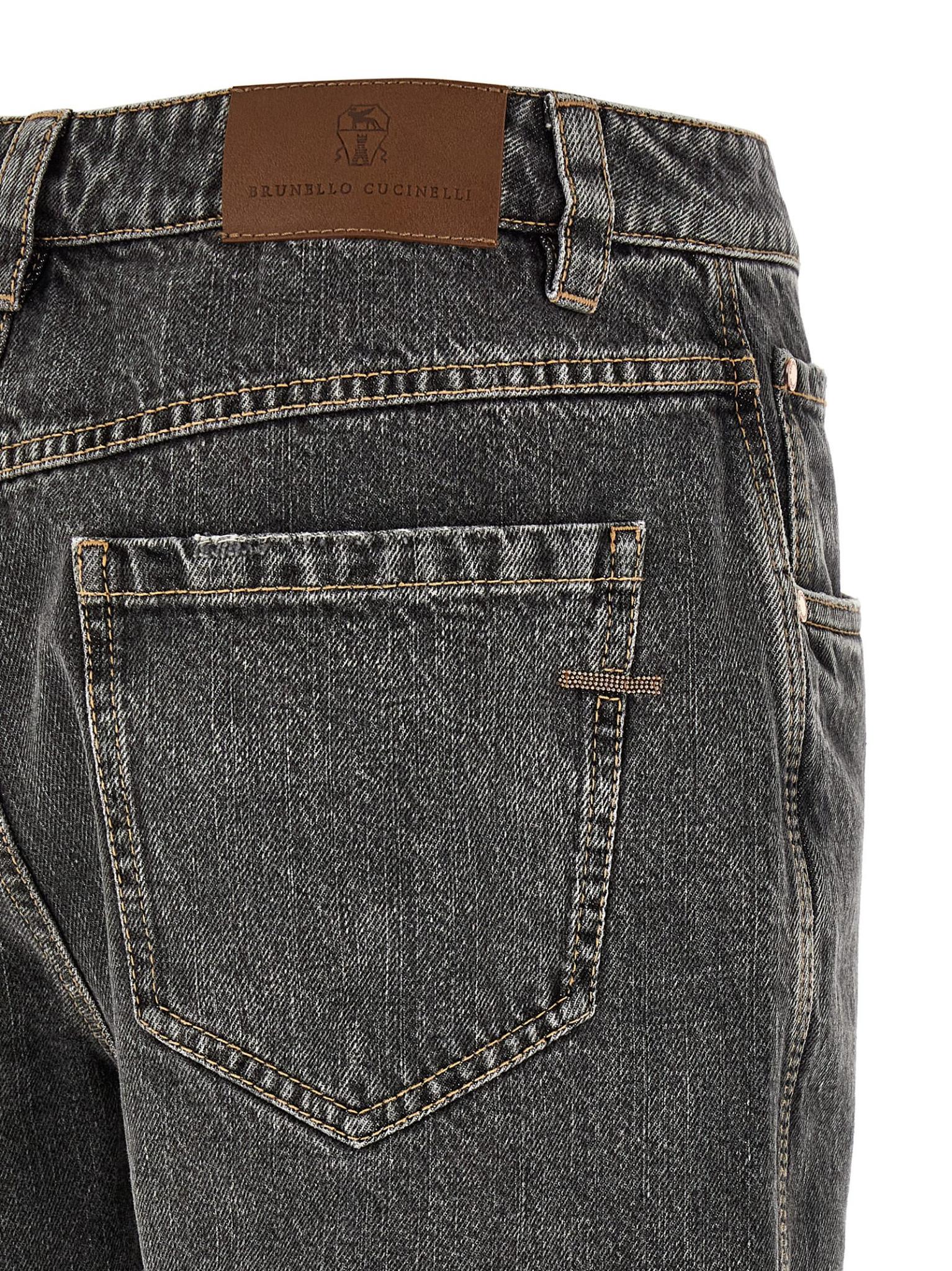 [Brunello Cucinelli] Jeans FW26 MA095P5847C9827