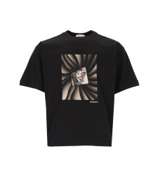 [Versace] T-shirts Short Sleeve CO 1026093 1A187341B000