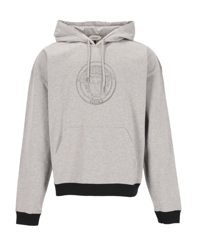 [Versace] Hoodie CO 1025433 1A187311E090