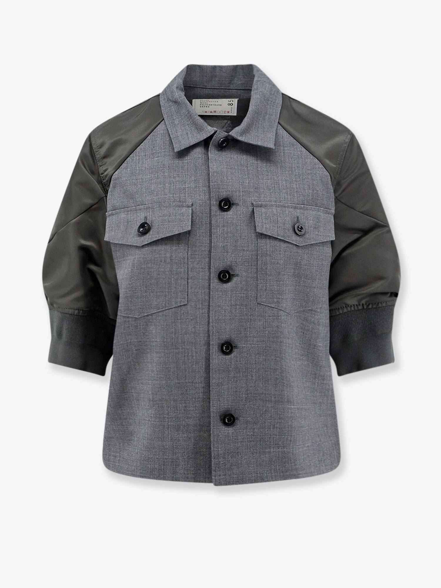 [Sacai] Shirt FW26 2608567342