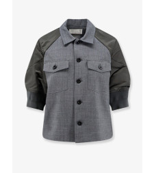 [Sacai] Shirt FW26 2608567342