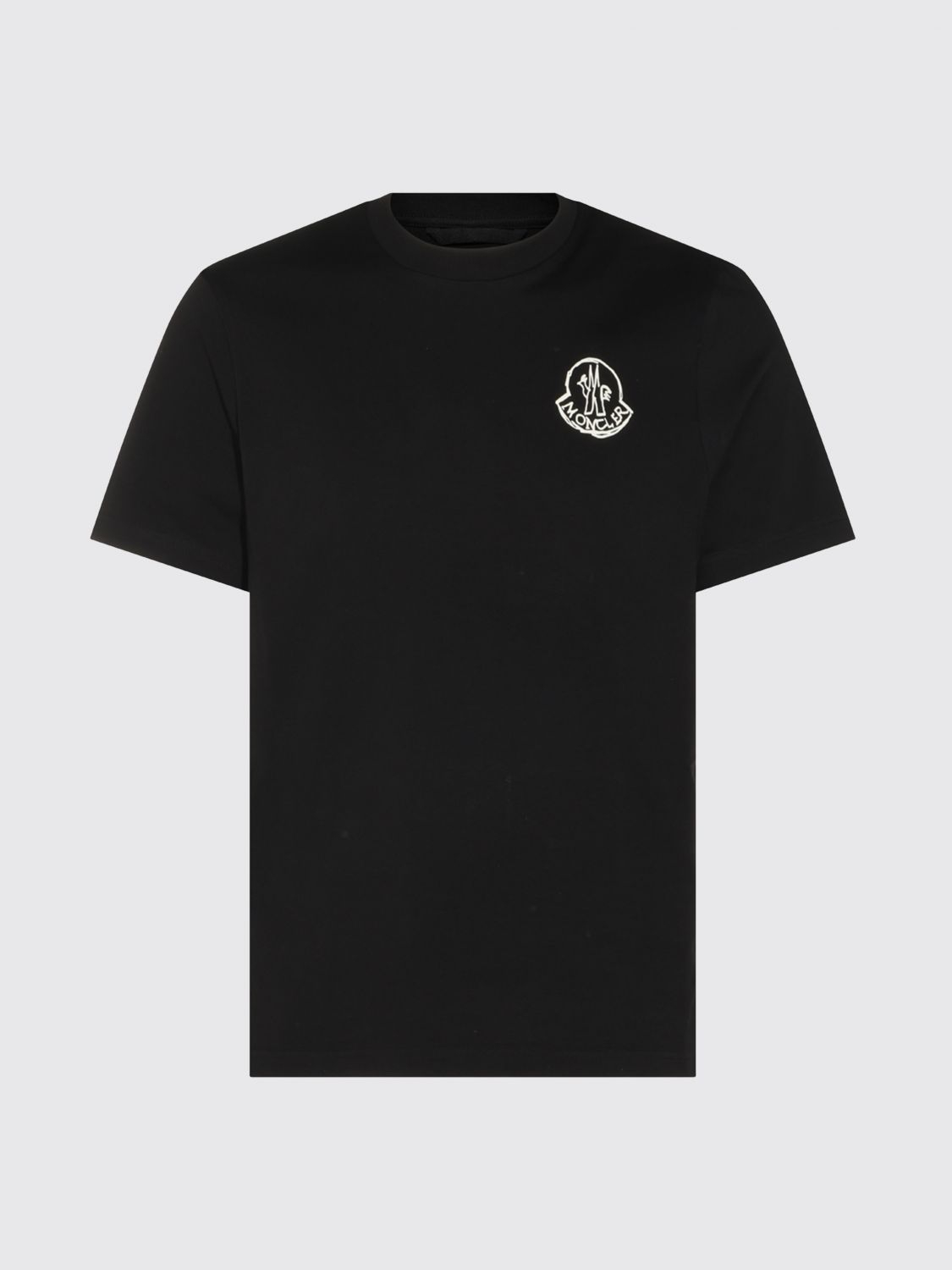 [Moncler] T-shirts Short Sleeve FW26 L20918C0002589AUG 999