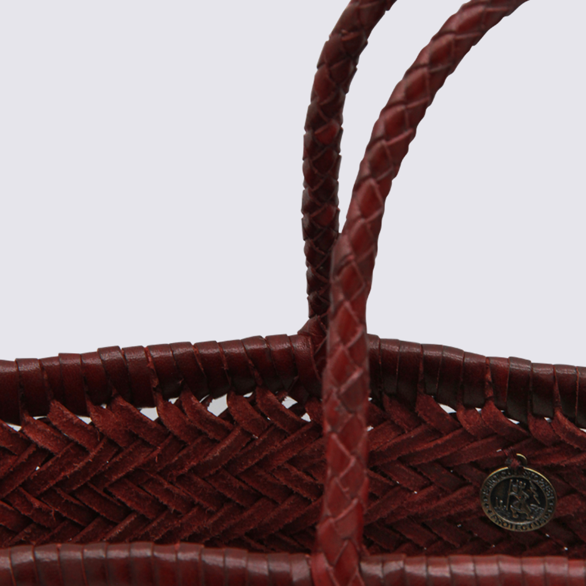 [DRAGON DIFFUSION] Tote bag FW26 8811BORDO
