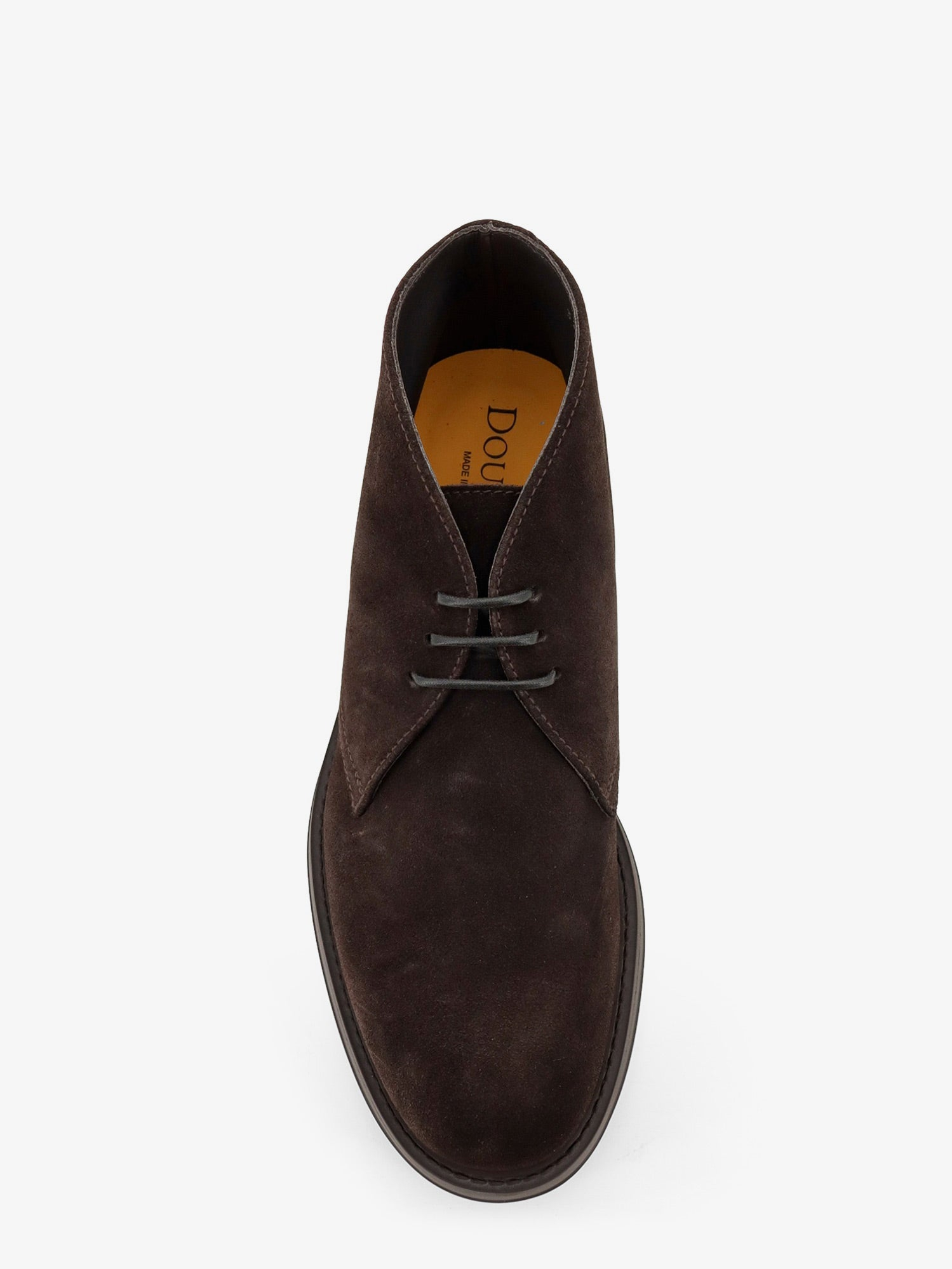 [Doucal's] Dress Shoes FW26 DU3237BRUXUF009TM23