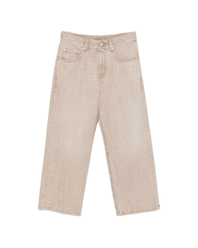 [Brunello Cucinelli] Jeans FW26 MP95PP4008C9816