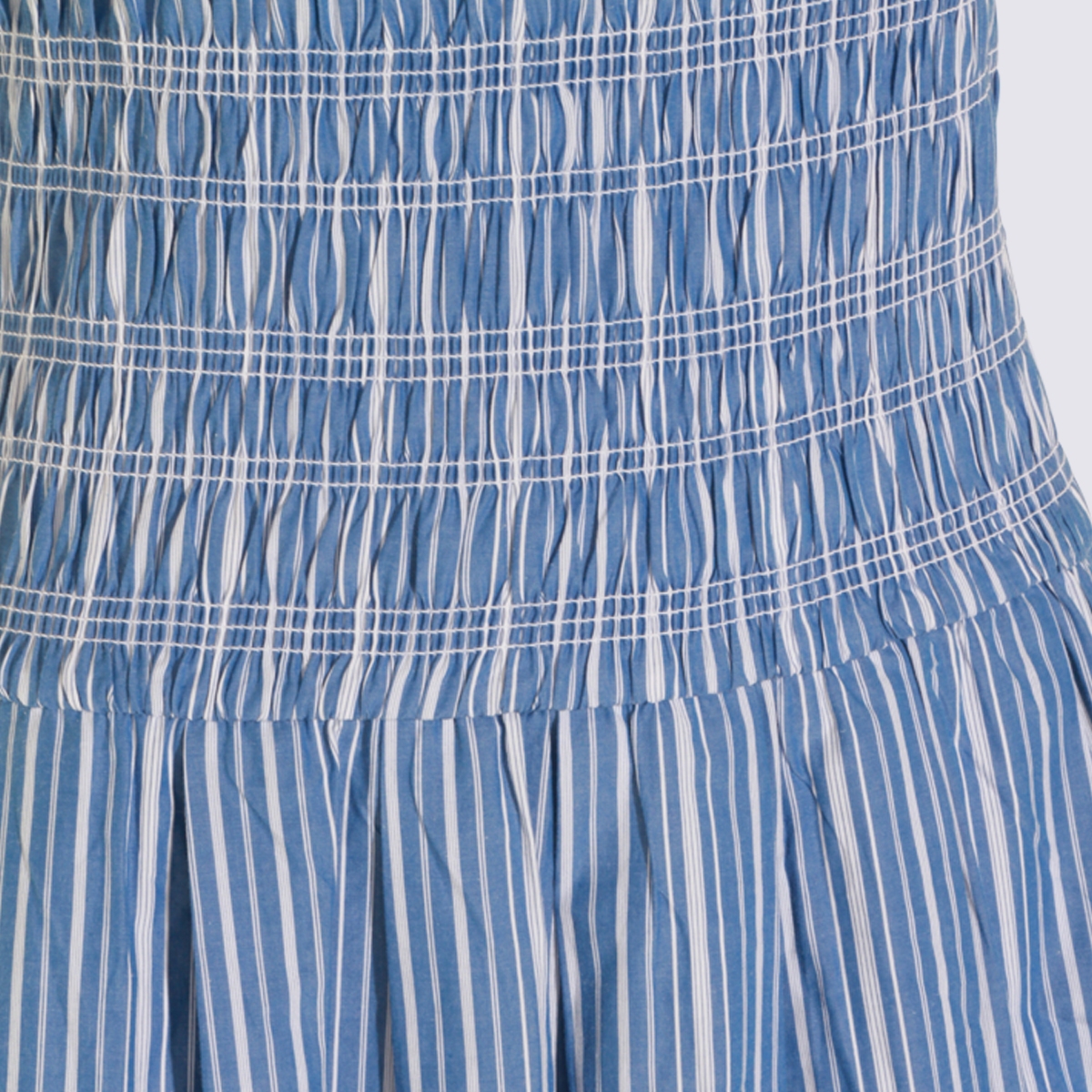 [GANNI] Short sleeve dress FW26 A1030646ZWF