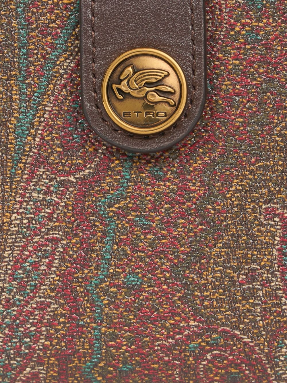 [Etro] Wallet FW26 WP2D0014 AA027 M0019