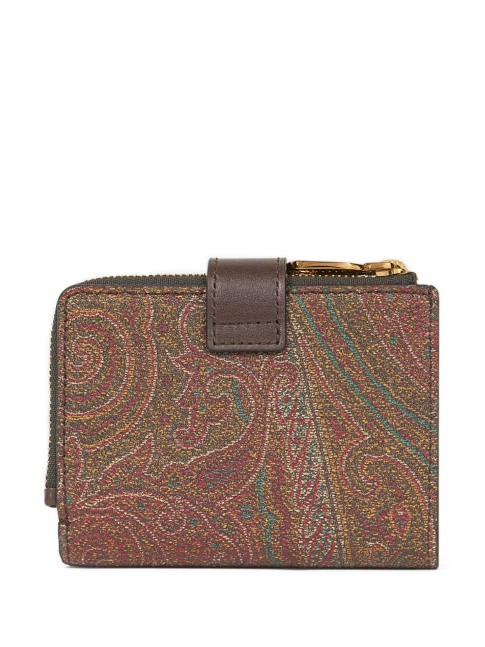 [Etro] Wallet FW26 WP2D0014 AA027 M0019