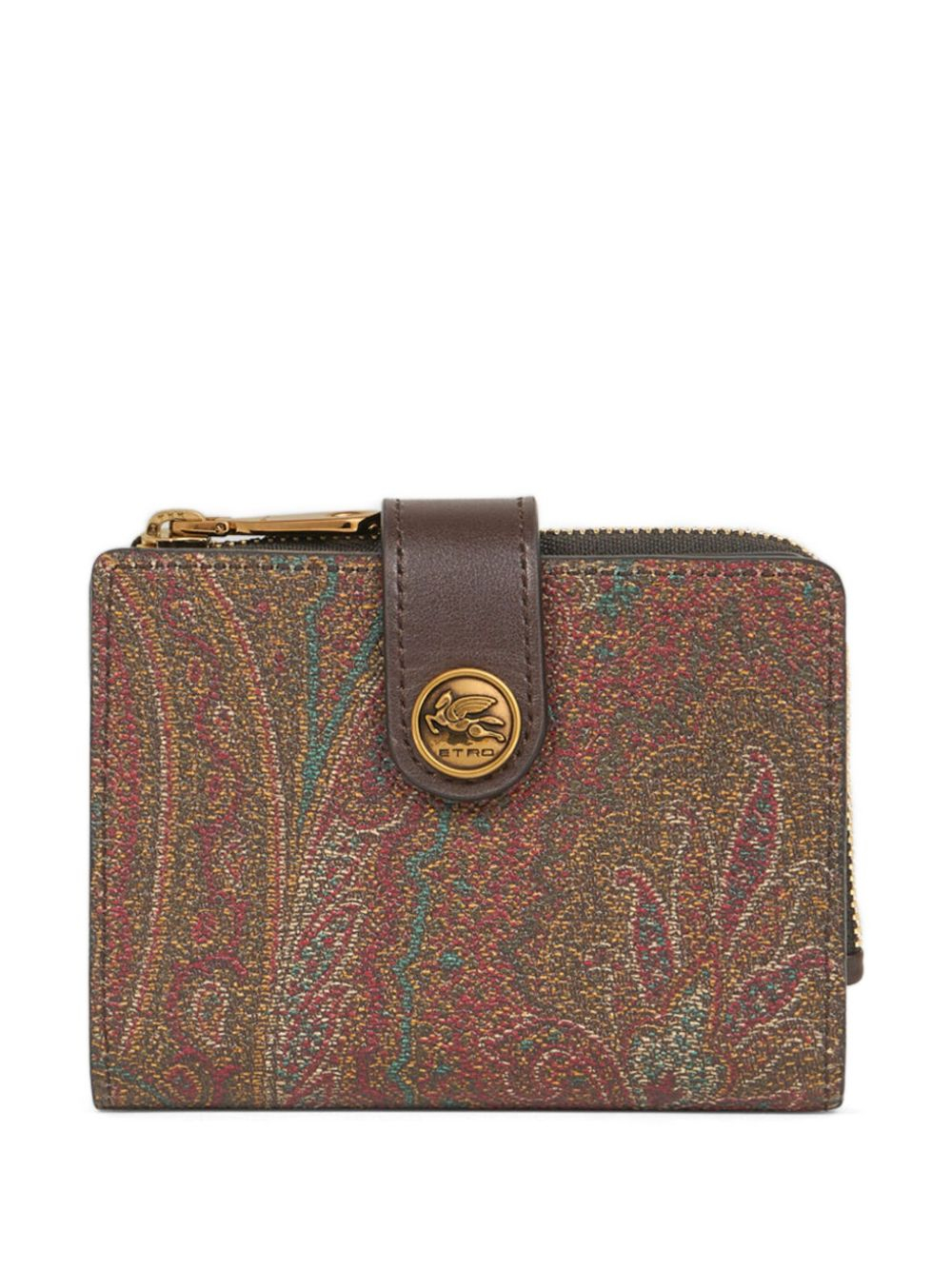 [Etro] Wallet FW26 WP2D0014 AA027 M0019
