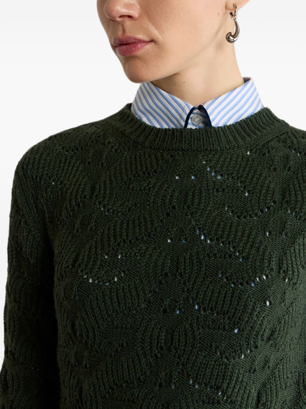 [Etro] Knitwear FW26 WRKE0177 AU12A V0687