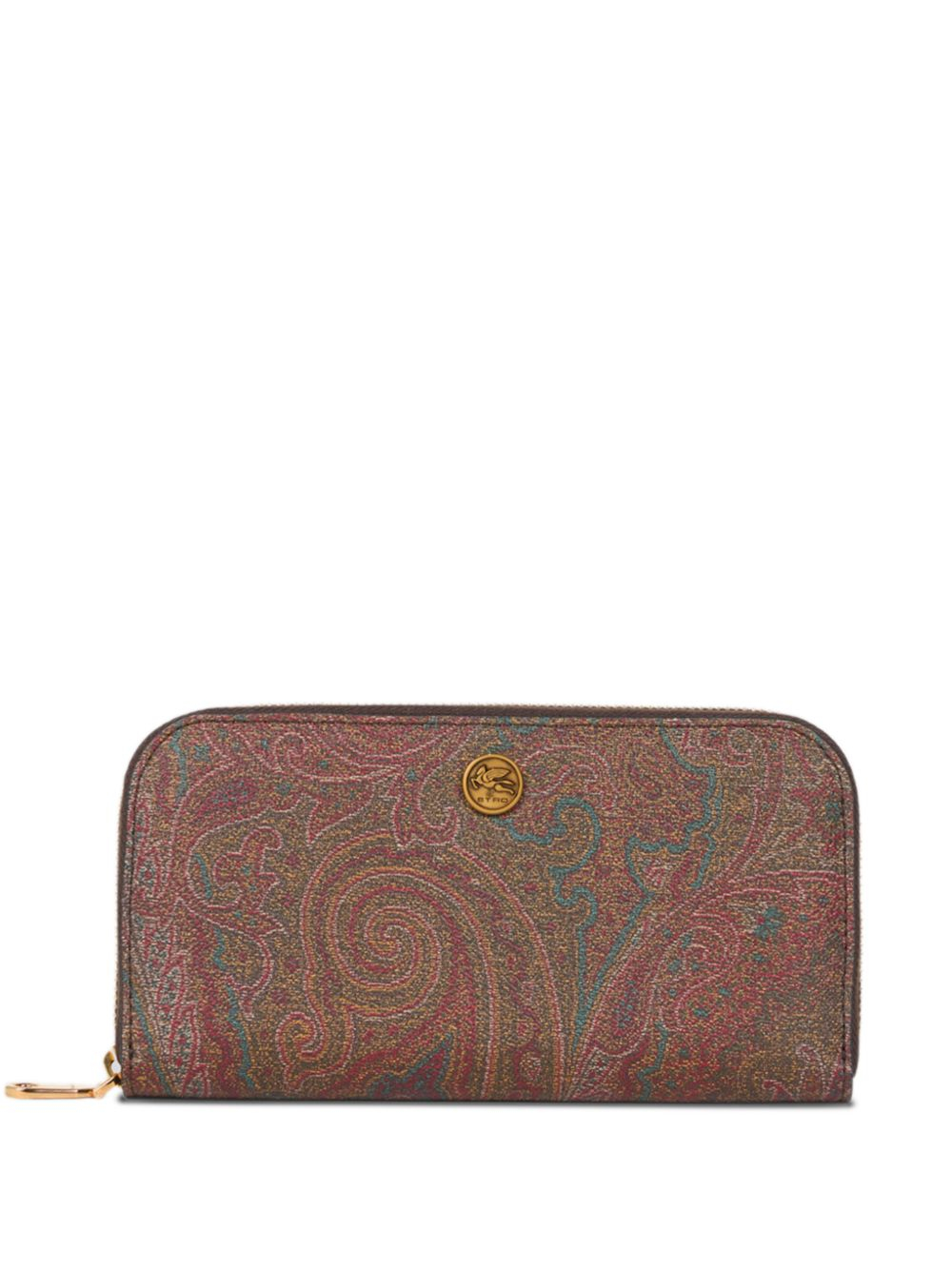 [Etro] Wallet FW26 WP2D0006 AA027 M0019