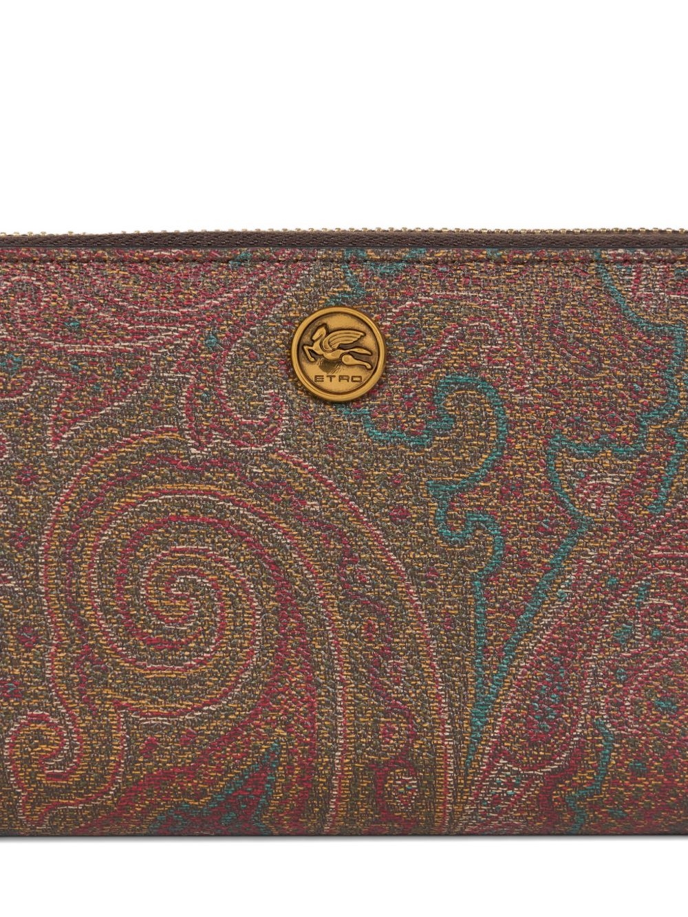 [Etro] Wallet FW26 WP2D0006 AA027 M0019