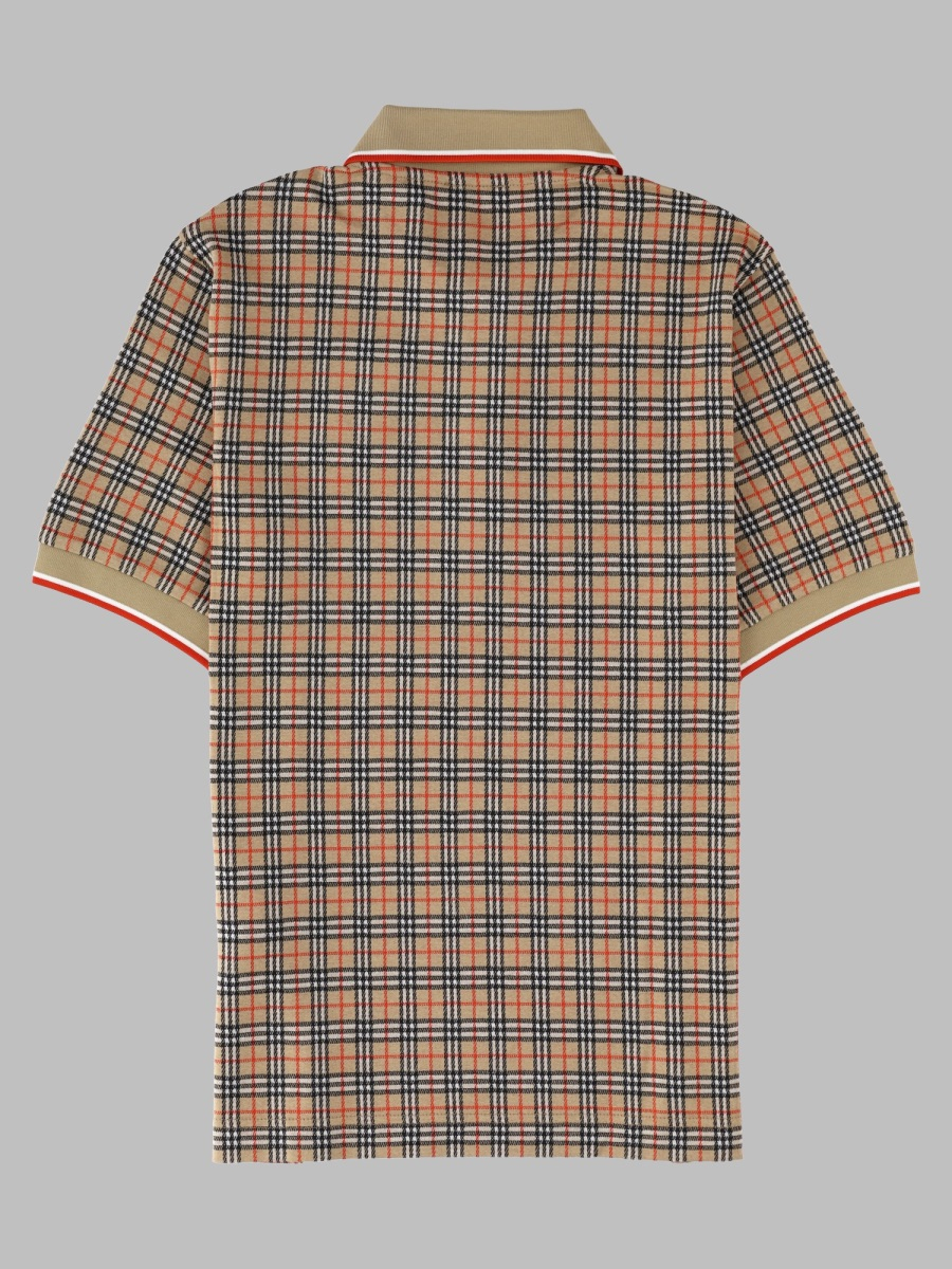 [Burberry] T-shirts Short Sleeve SS26 8119561_B9368
