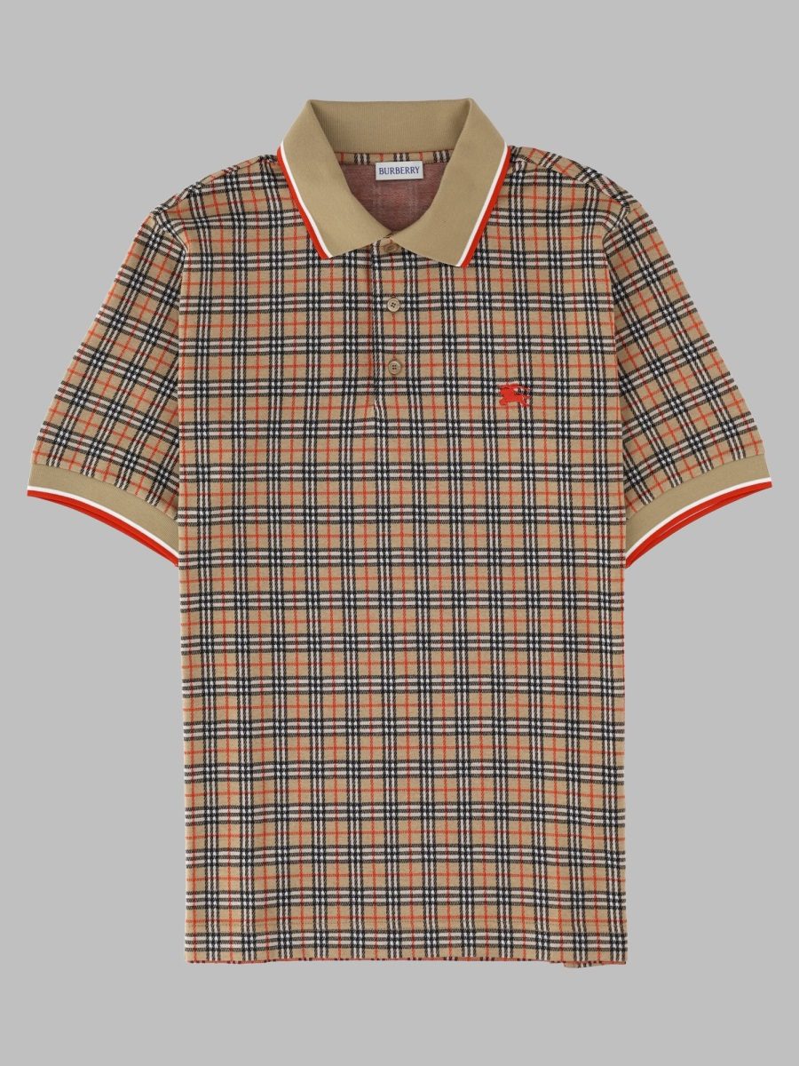 [Burberry] T-shirts Short Sleeve SS26 8119561_B9368