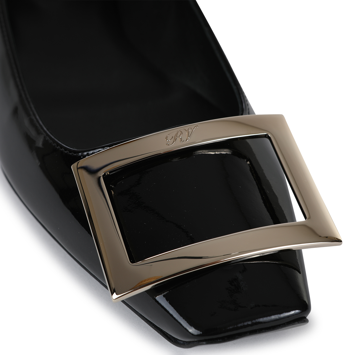 [Roger Vivier] Flat shoes FW26 RVW40415280D1PB999