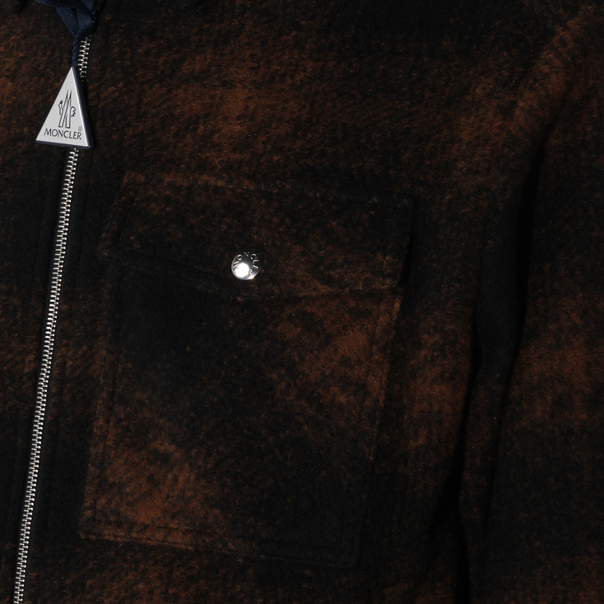 [Moncler] Casual Jacket FW26 L20912F0003589BKBF29