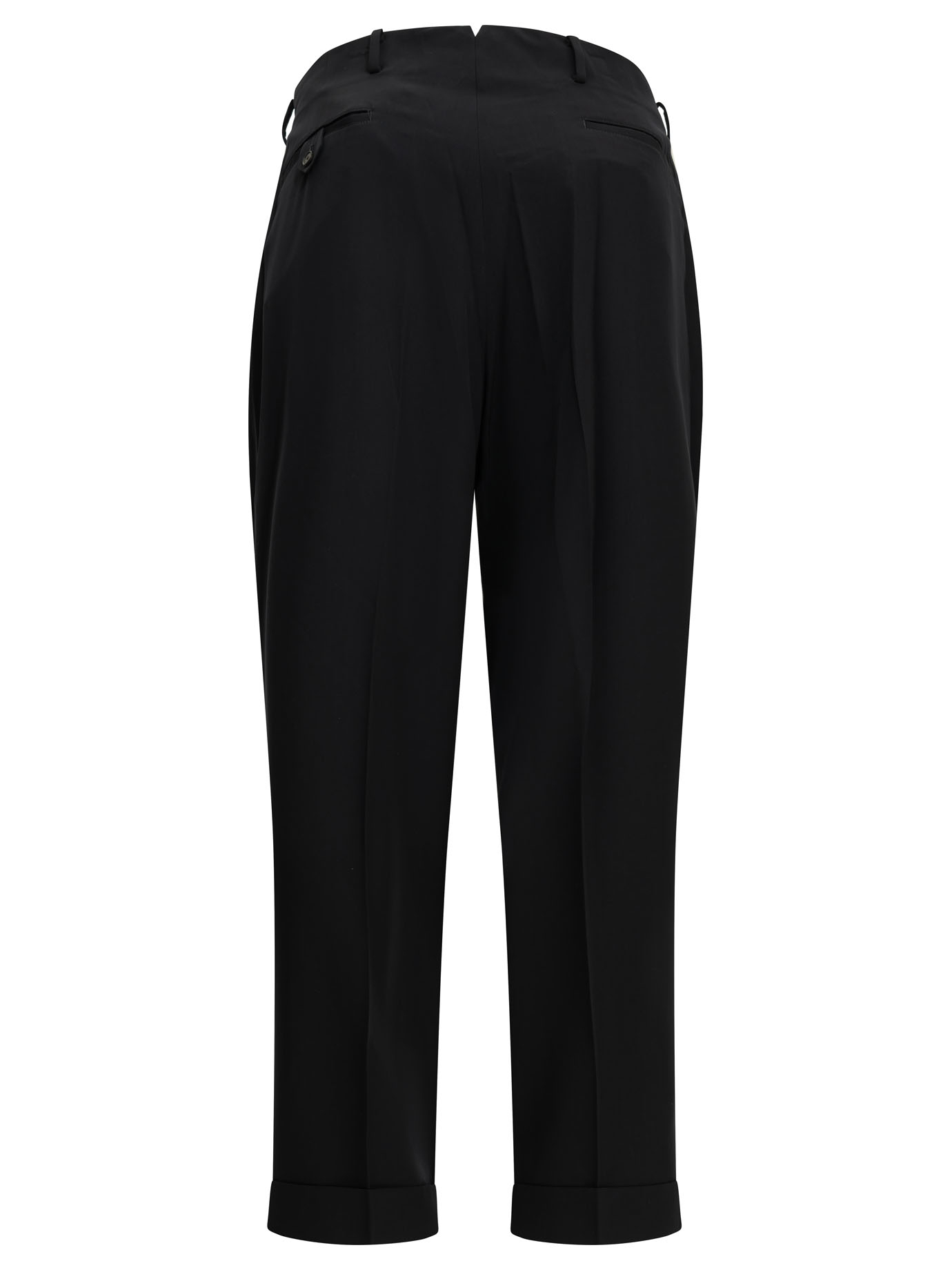 [A.Presse] Trousers FW26 26AAP-04-49NAVY