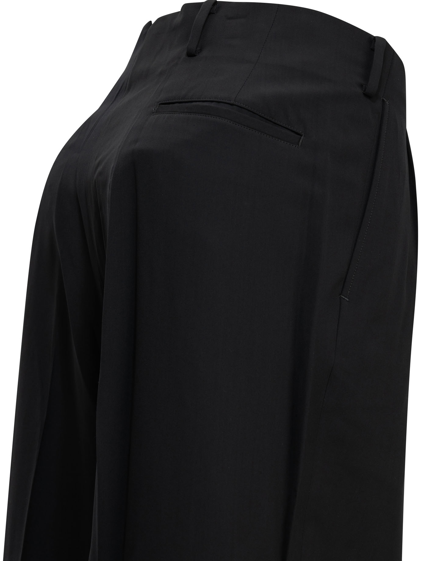 [A.Presse] Trousers FW26 26AAP-04-49NAVY