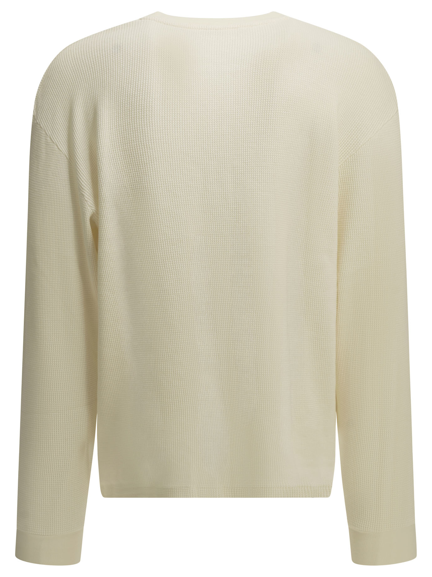 [A.Presse] T-shirts Long Sleeve FW26 26AAP-05-03WHITE