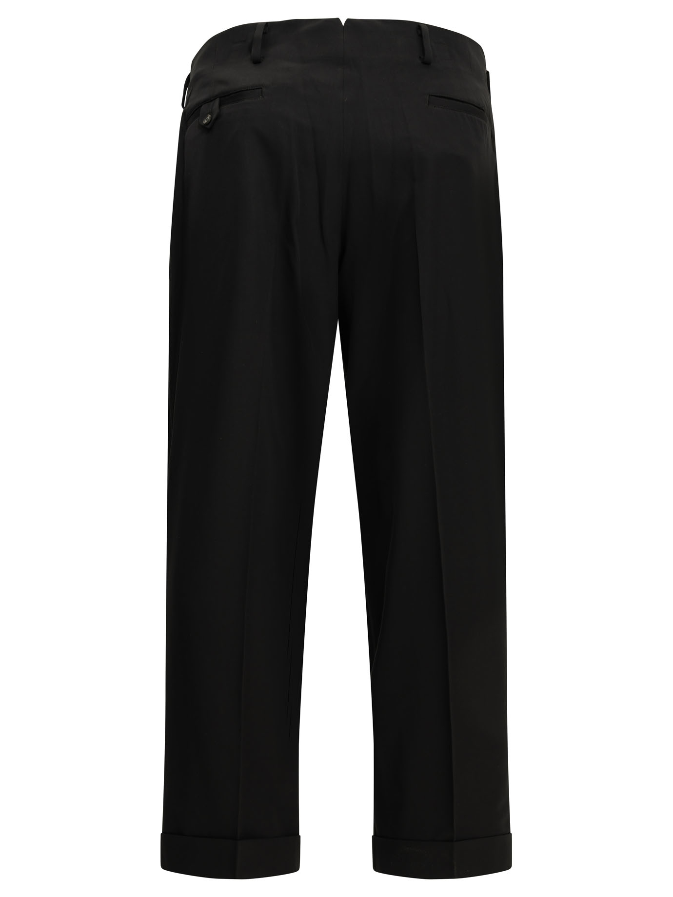 [A.Presse] Trousers FW26 26AAP-04-49BLACK
