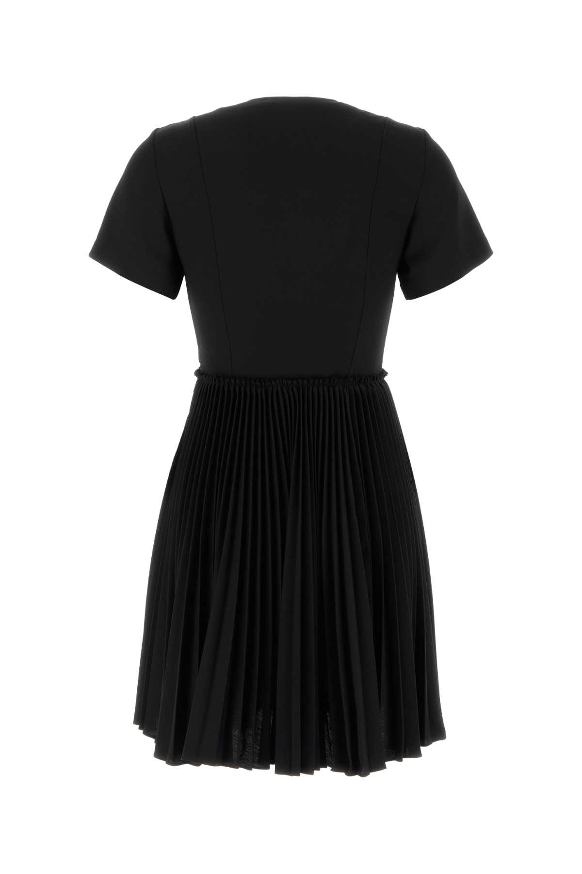 [Burberry] Short sleeve dress FW25 8116015 A1189