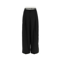 [ALEXANDER WANG] Trousers FW26 1WC4264058 011