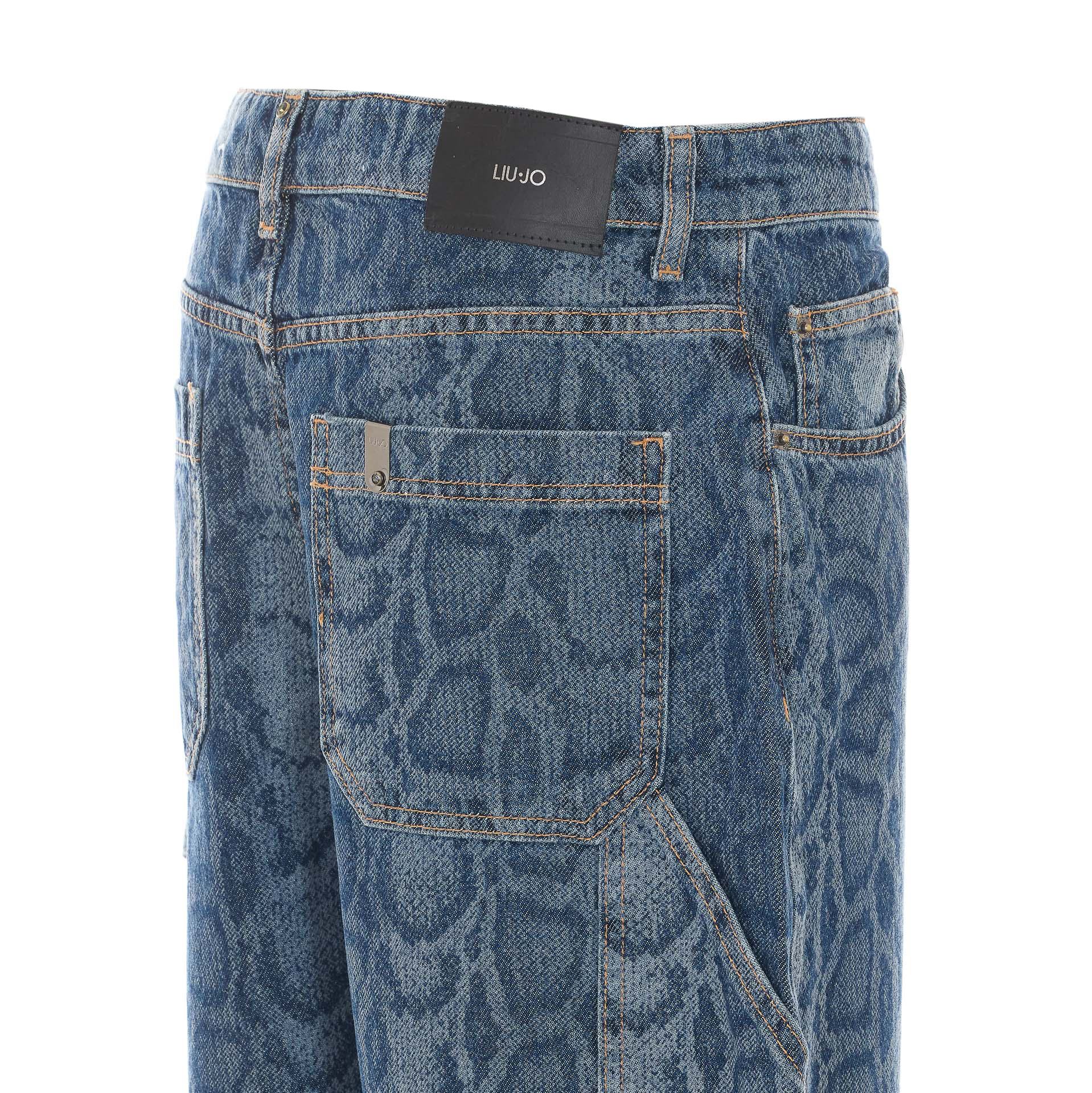 [Liu Jo] Jeans FW26 UF6519D039779154