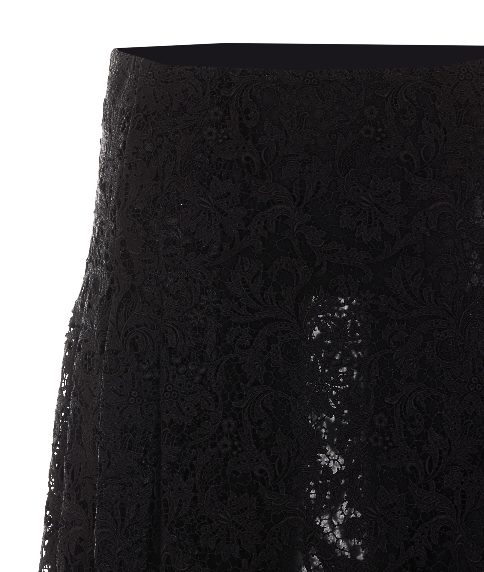 [Fendi] Midi skirt FW26 FQ7762B1U2F0QA1