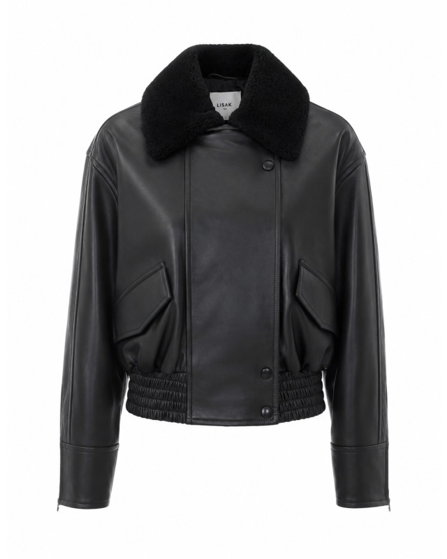 [Ivy & Oak] Jacket FW26 IO30600079BK999