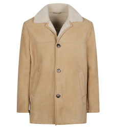 [STEWART] Fur jacket FW26 G1EU008SSSAVEZF81Z95