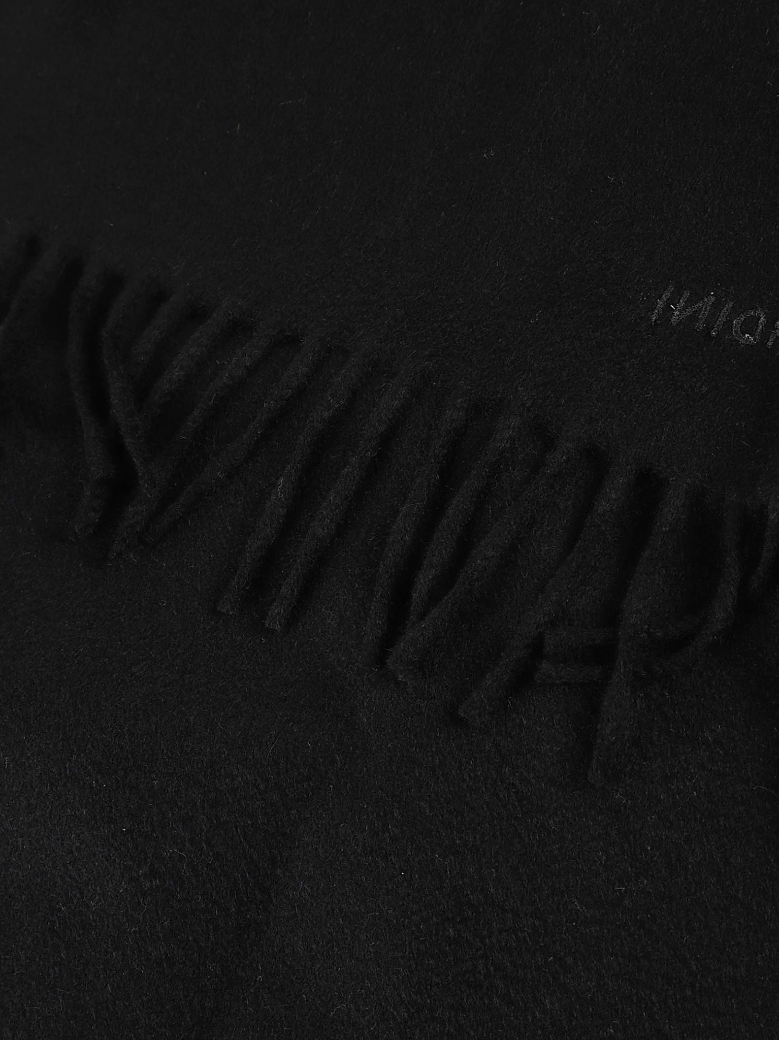 [Lardini] Scarf FW26 CNSC100 CN67177