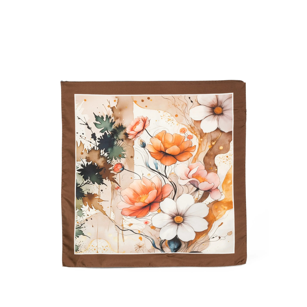 [D'aniello] Scarf FW26 BLED  8001F