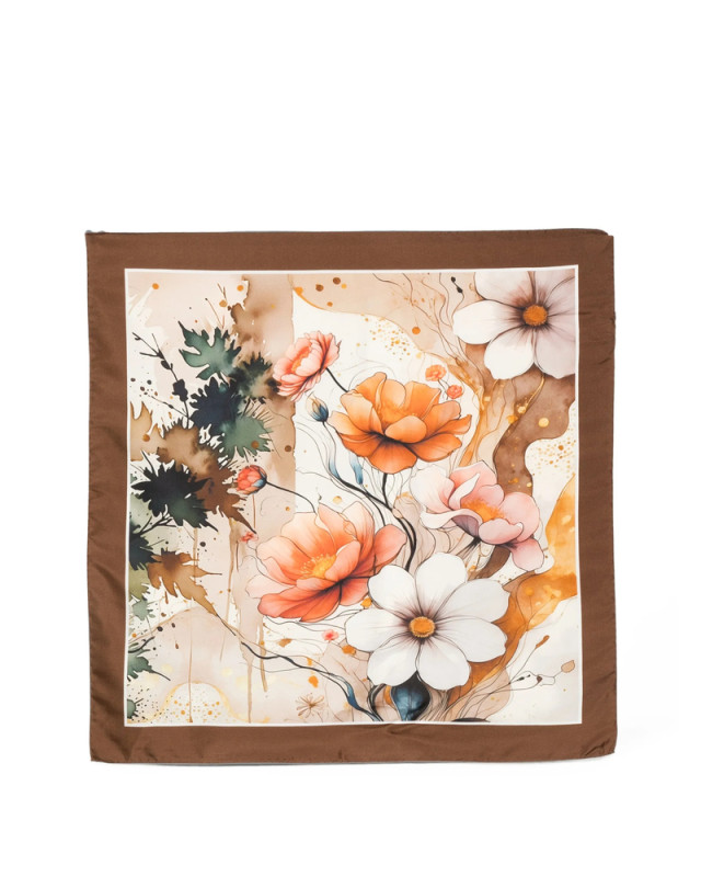 [D'aniello] Scarf FW26 BLED  8001F
