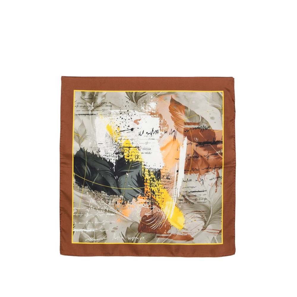 [D'aniello] Scarf FW26 BLED  8021F