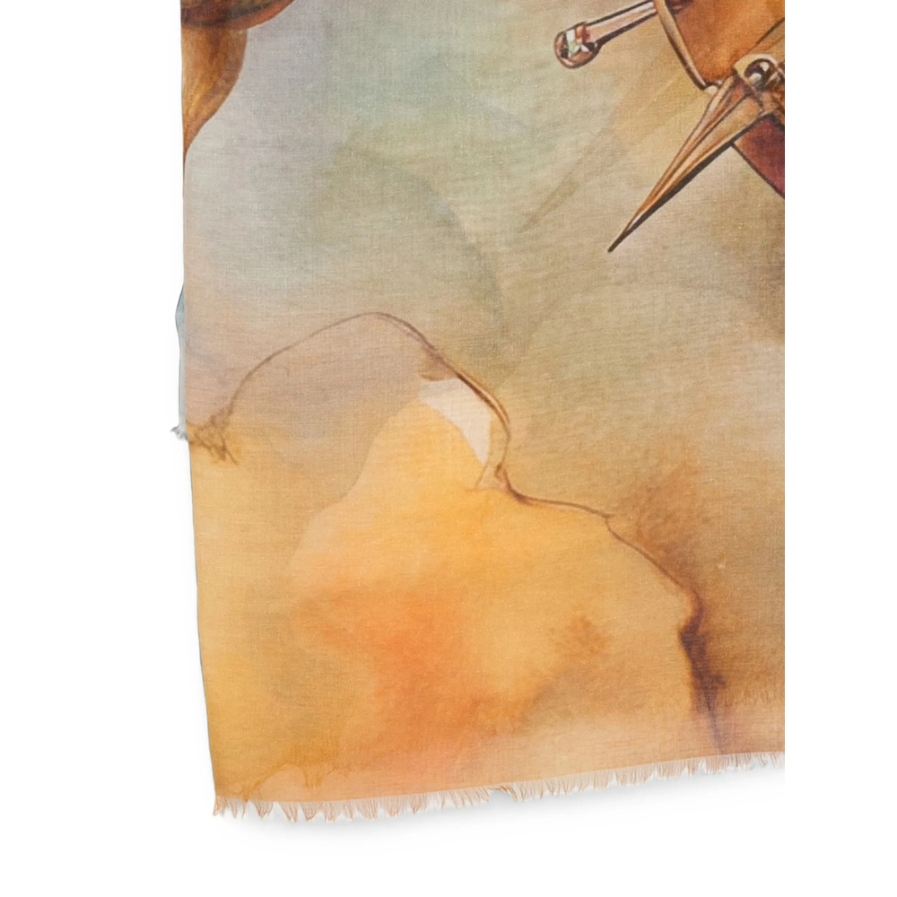 [D'aniello] Scarf FW26 ELBA  8002