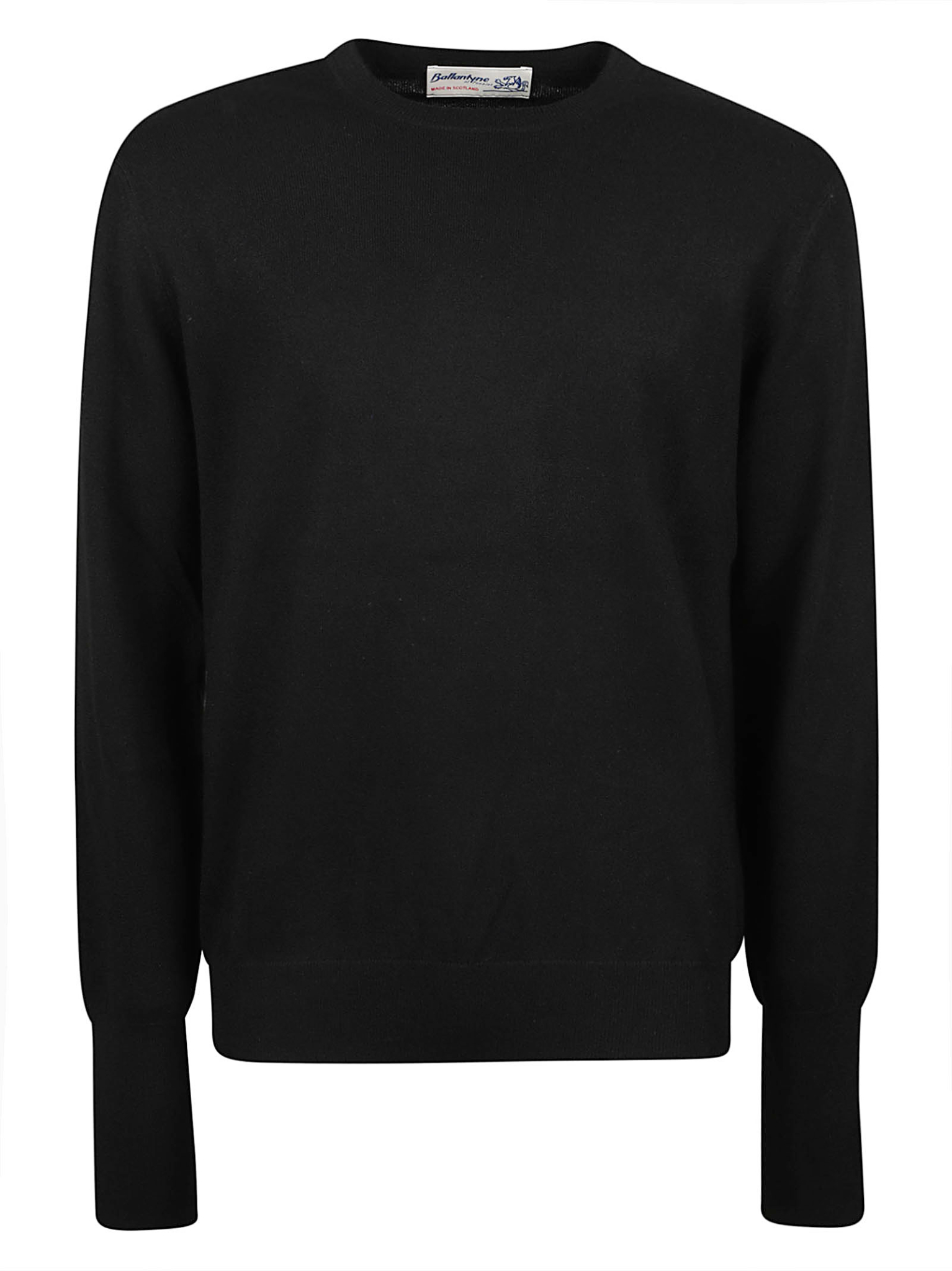 [BALLANTYNE] Knitwear FW26 B2P000 12K00