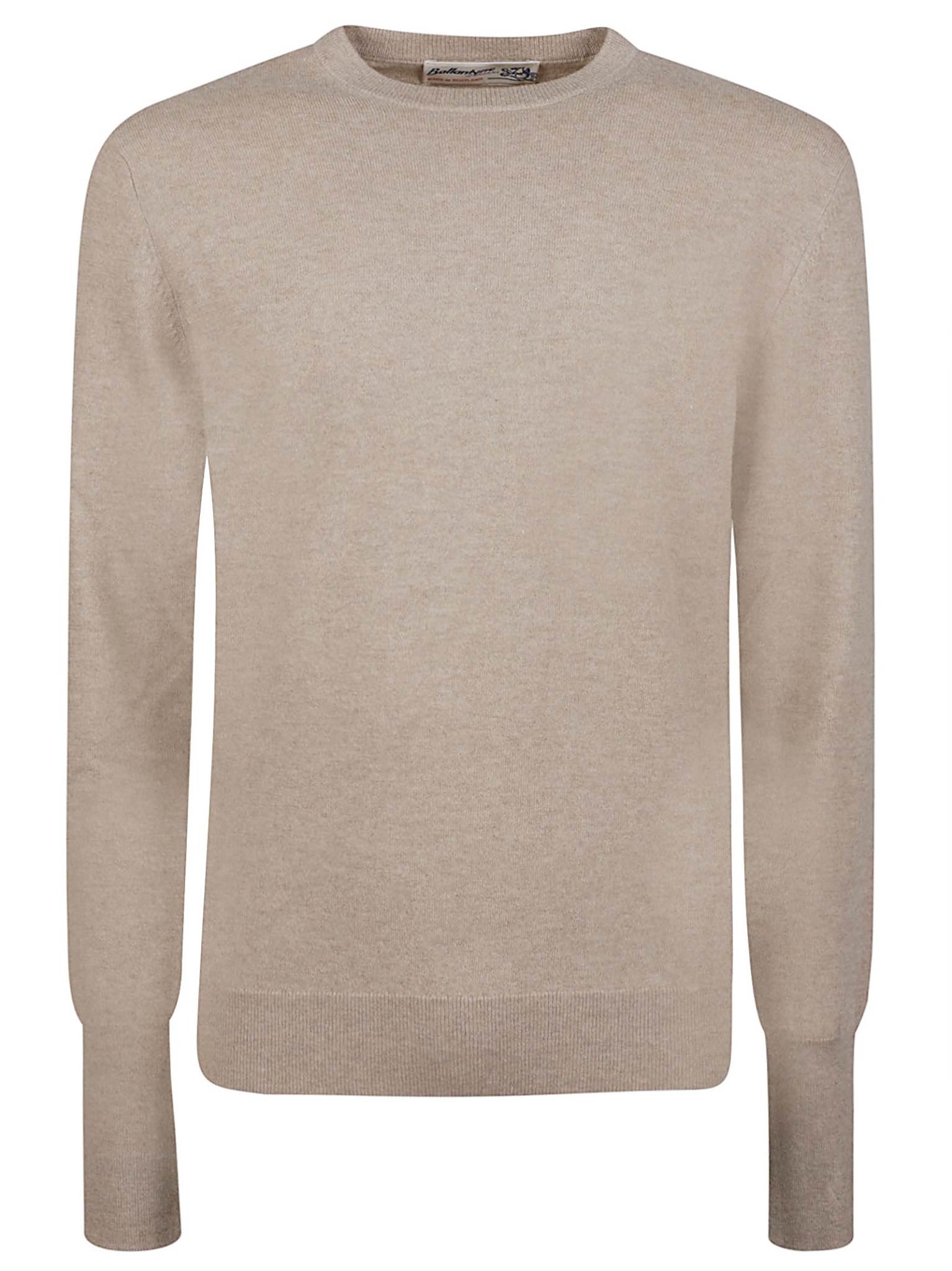 [BALLANTYNE] Knitwear FW26 B2P000 12K00