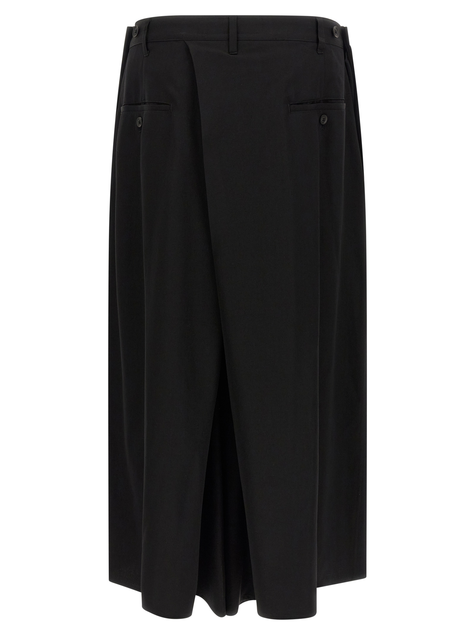 [YOHJI YAMAMOTO] Trousers FW26 HWP091002