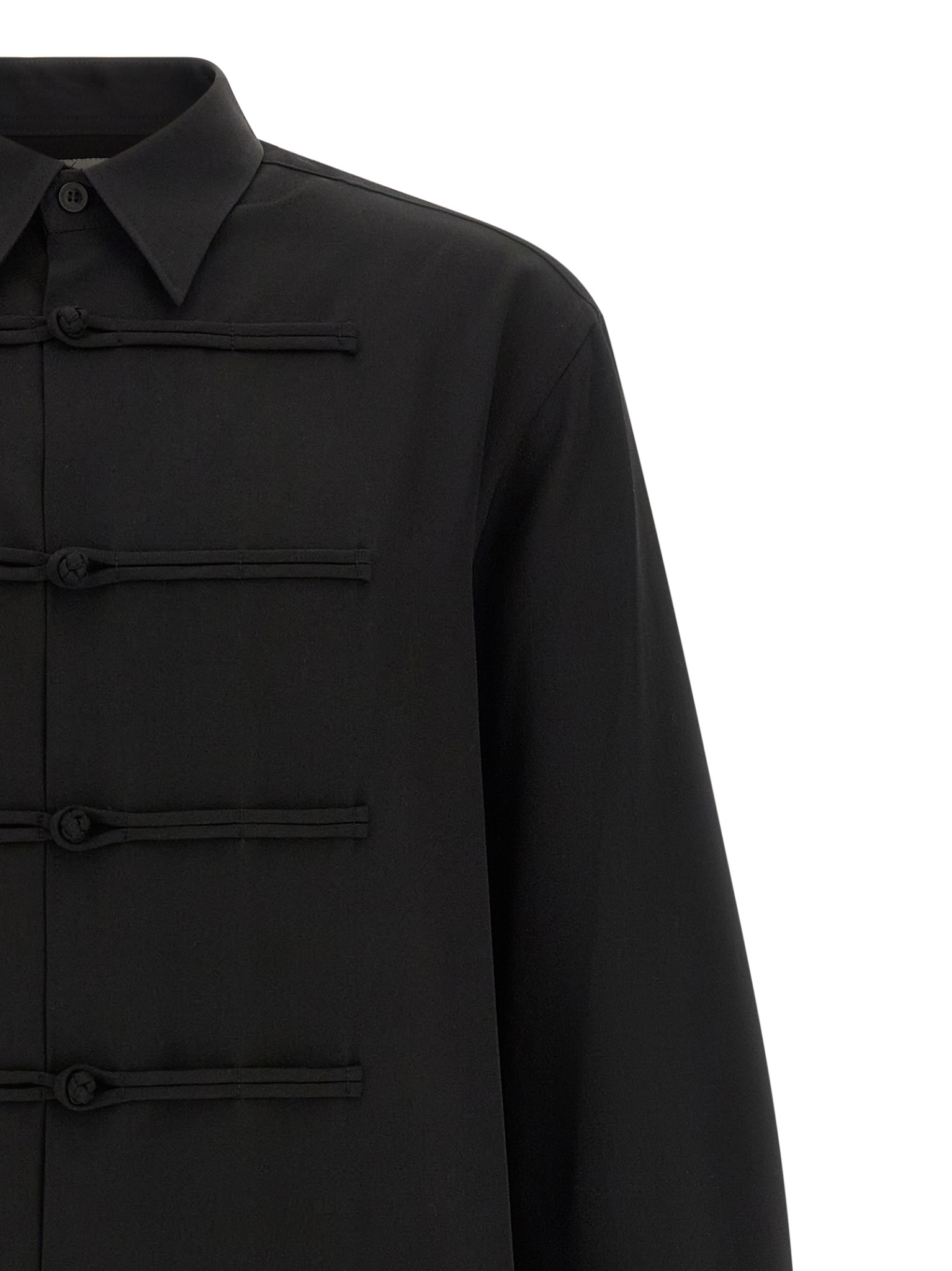 [YOHJI YAMAMOTO] Shirts Long Sleeve FW26 HWB251002