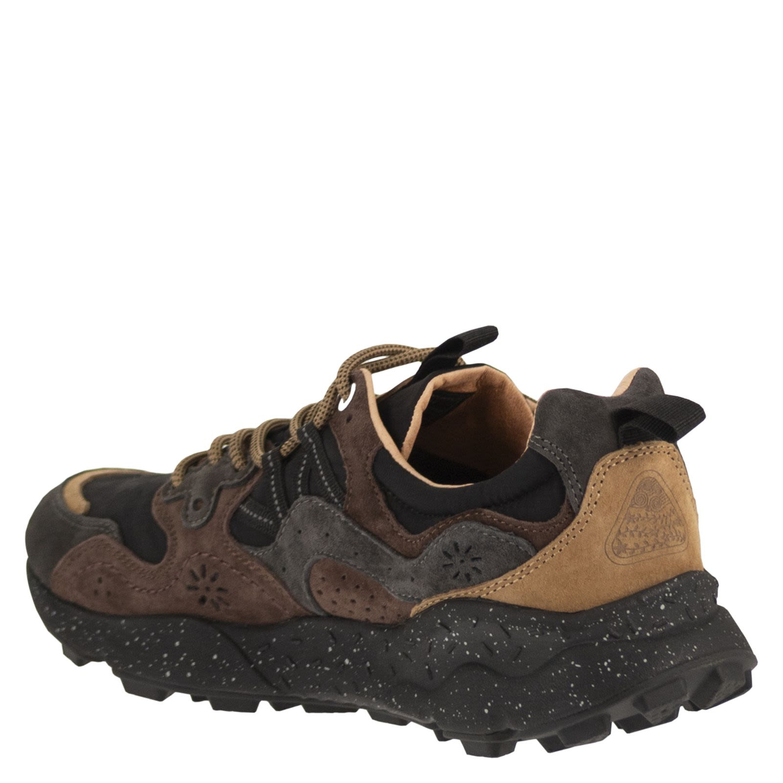 [Flower Mountain] Sneakers FW26 201781601 1A16