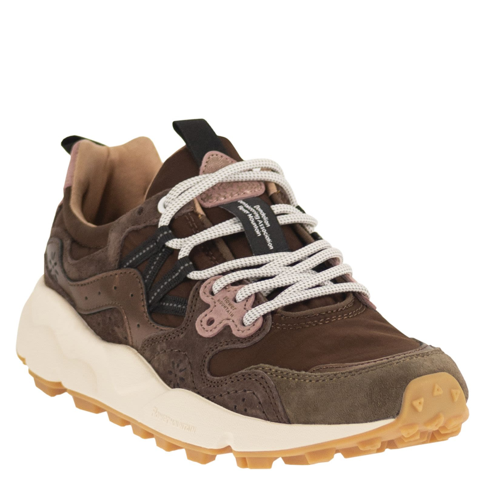 [Flower Mountain] Sneakers FW26 201781882 4D80