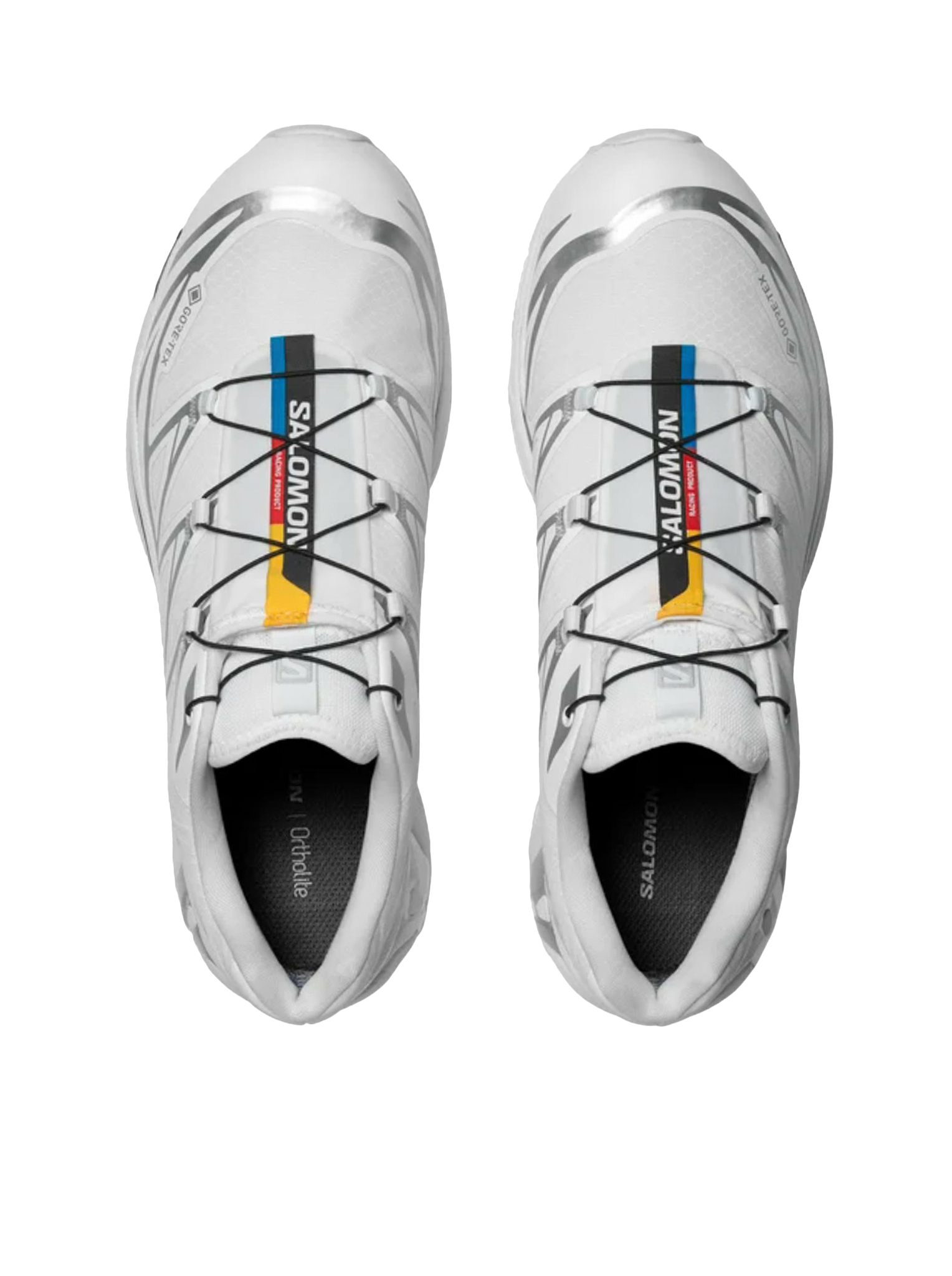 [SALOMON] Sneakers FW26 L47581100WSF WHITE FTW SILVER