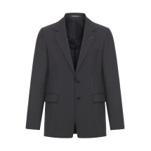 [TAGLIATORE] Blazer SS26 GBLACK12BAI150108U24I059MET152N1056 BLACK