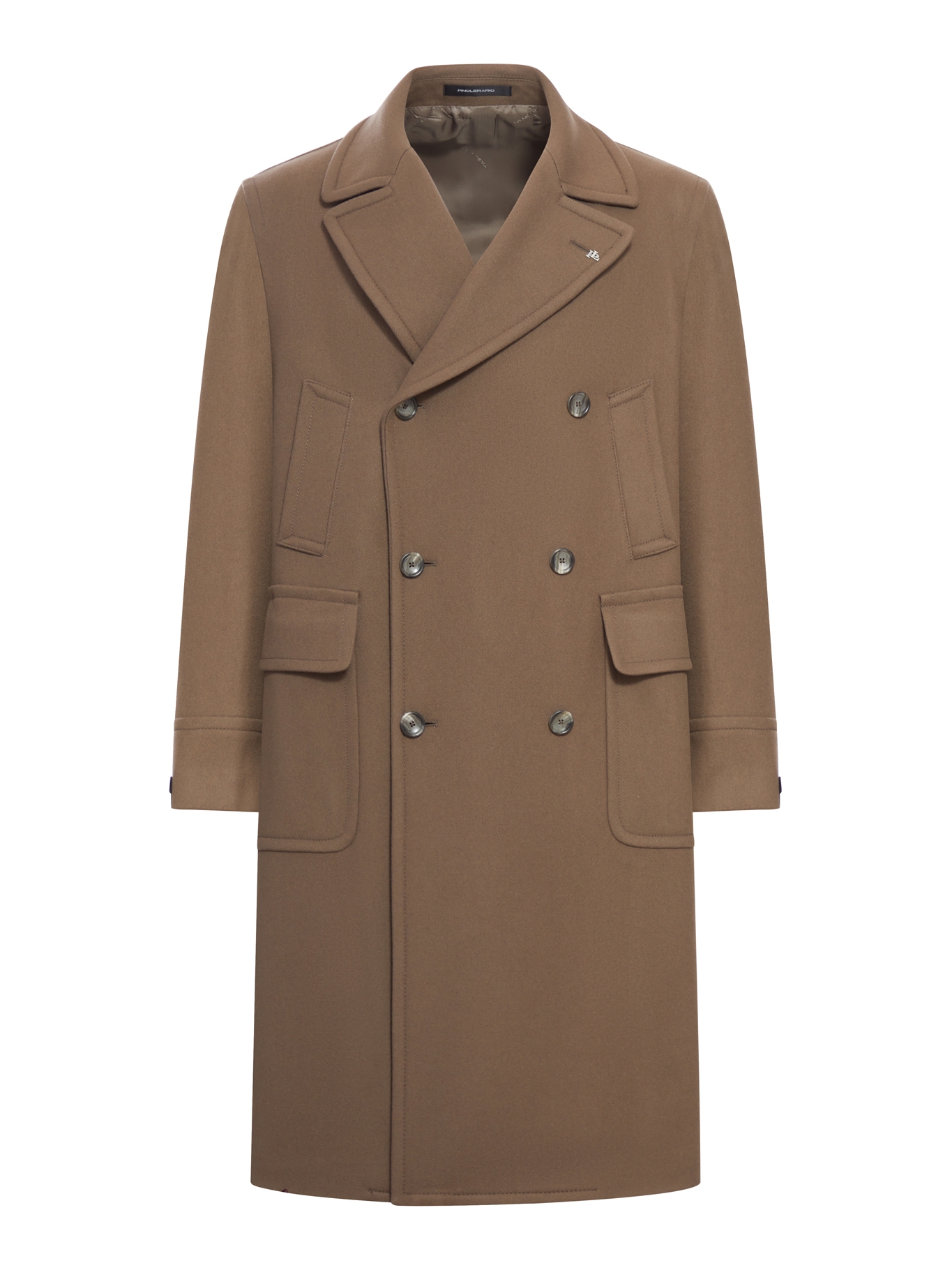[TAGLIATORE] Coat FW26 CSHERRY10W770065U25I222T1326 480 TABACCO